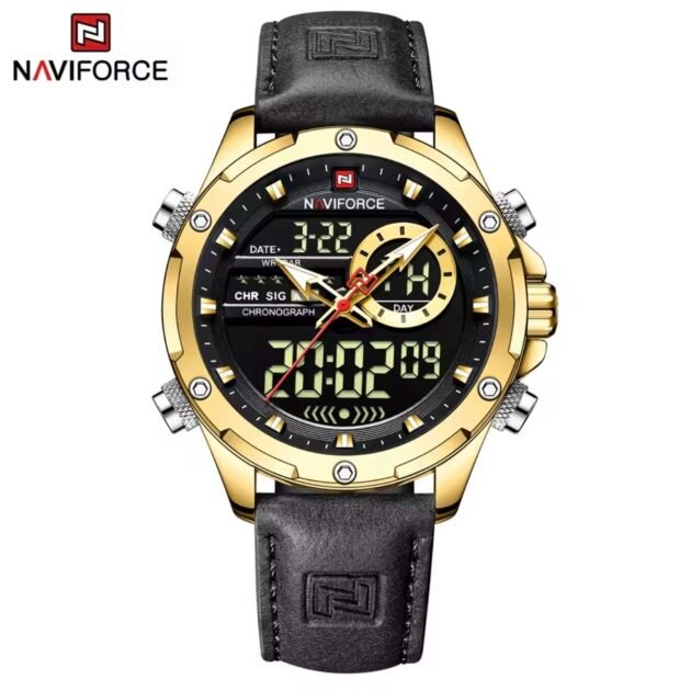 الساعة الأصلية Naviforce