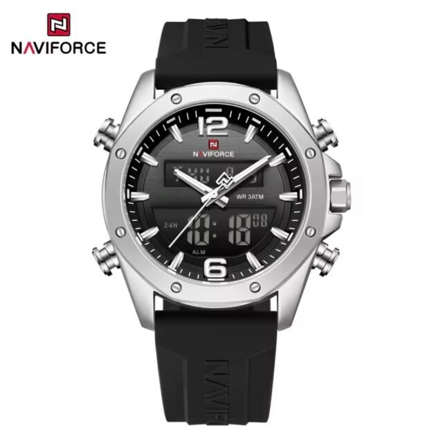 الساعة الأصلية NAVIFORCE